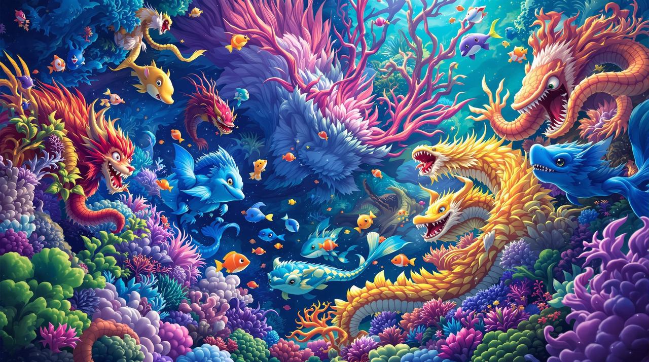 国产动画《深海》入围戛纳电影节主竞赛单元 - 影流平台21电影资讯资讯封面图
